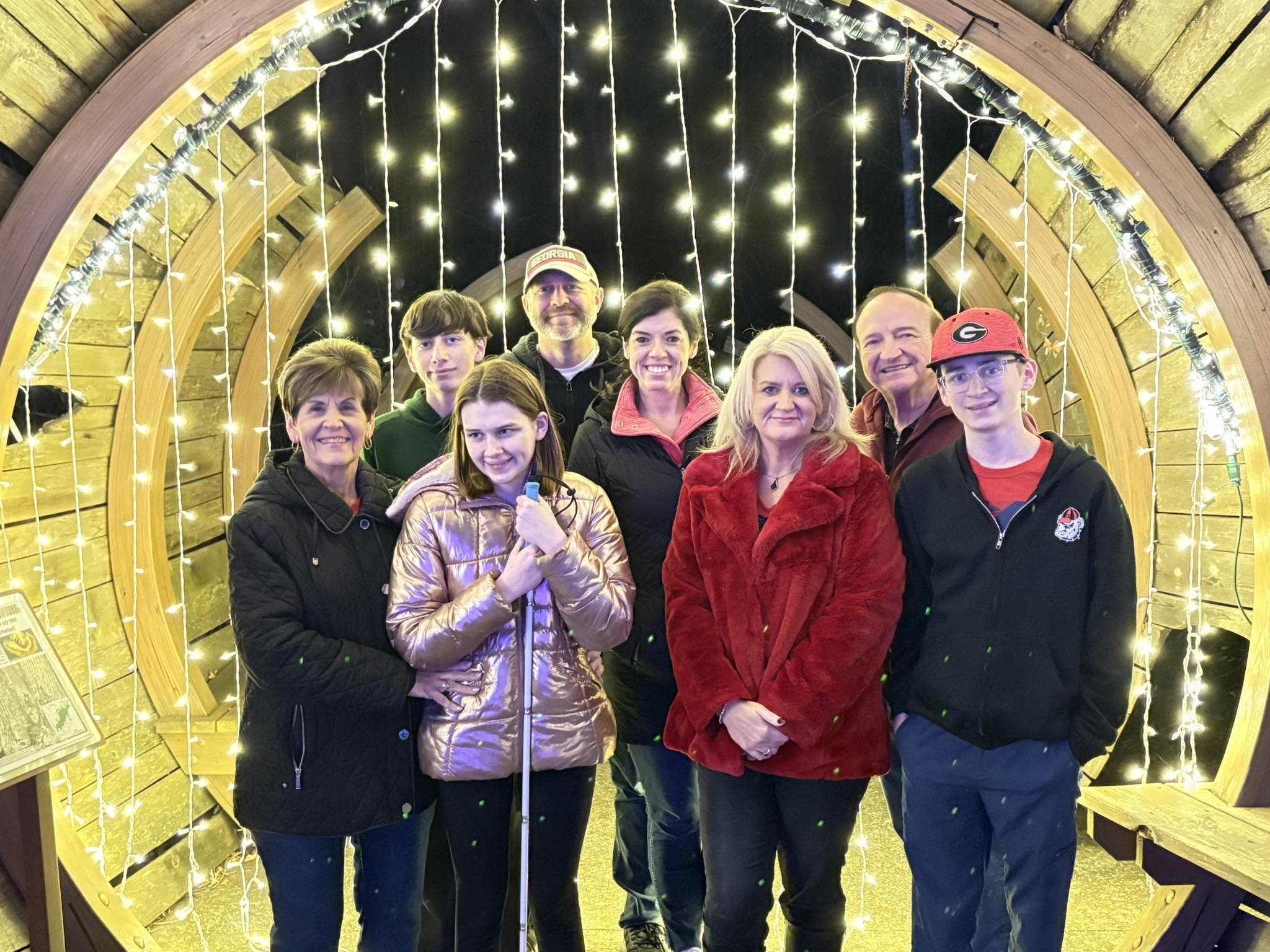 Chris - Merry Christmas to all from Chris & Sandra & family! Happy New ...