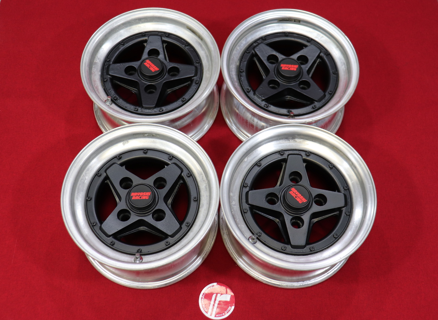 In stock: A set of Hayashi Racing... - Jdmparts.rupewrecht
