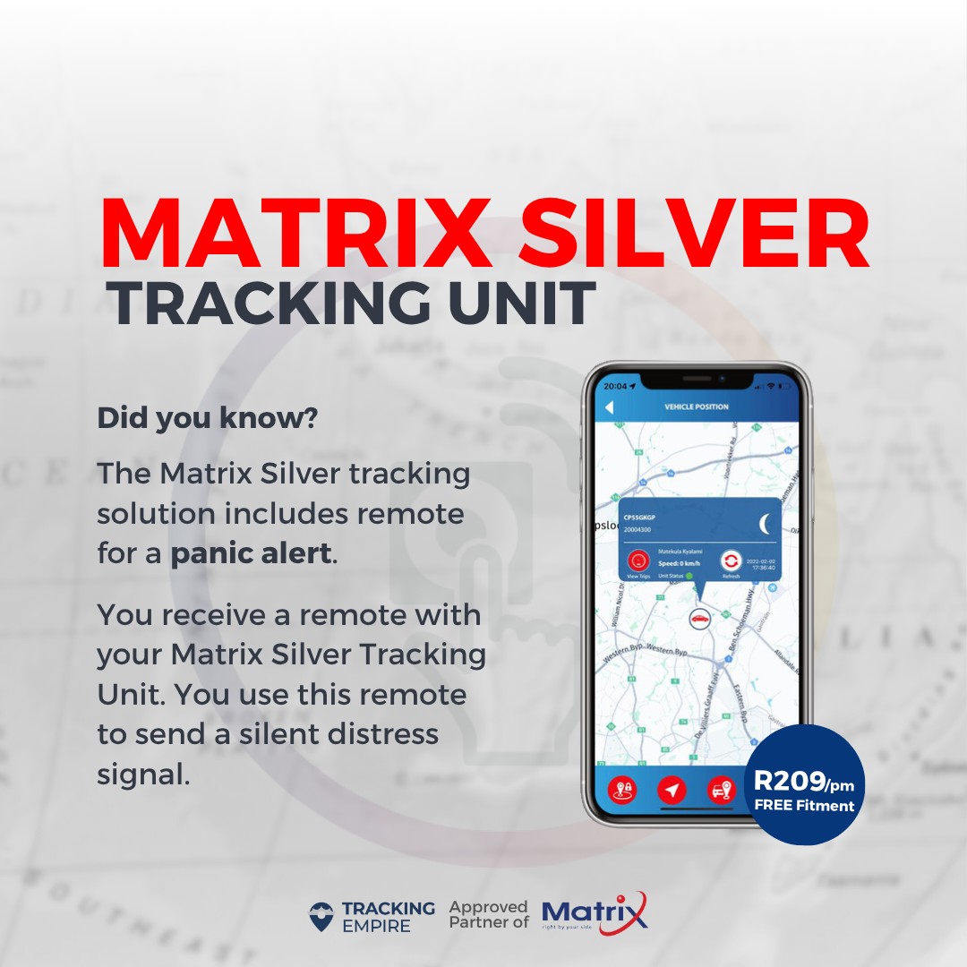 Tracking-Empire - Introducing the Matrix Silver - security... | Facebook