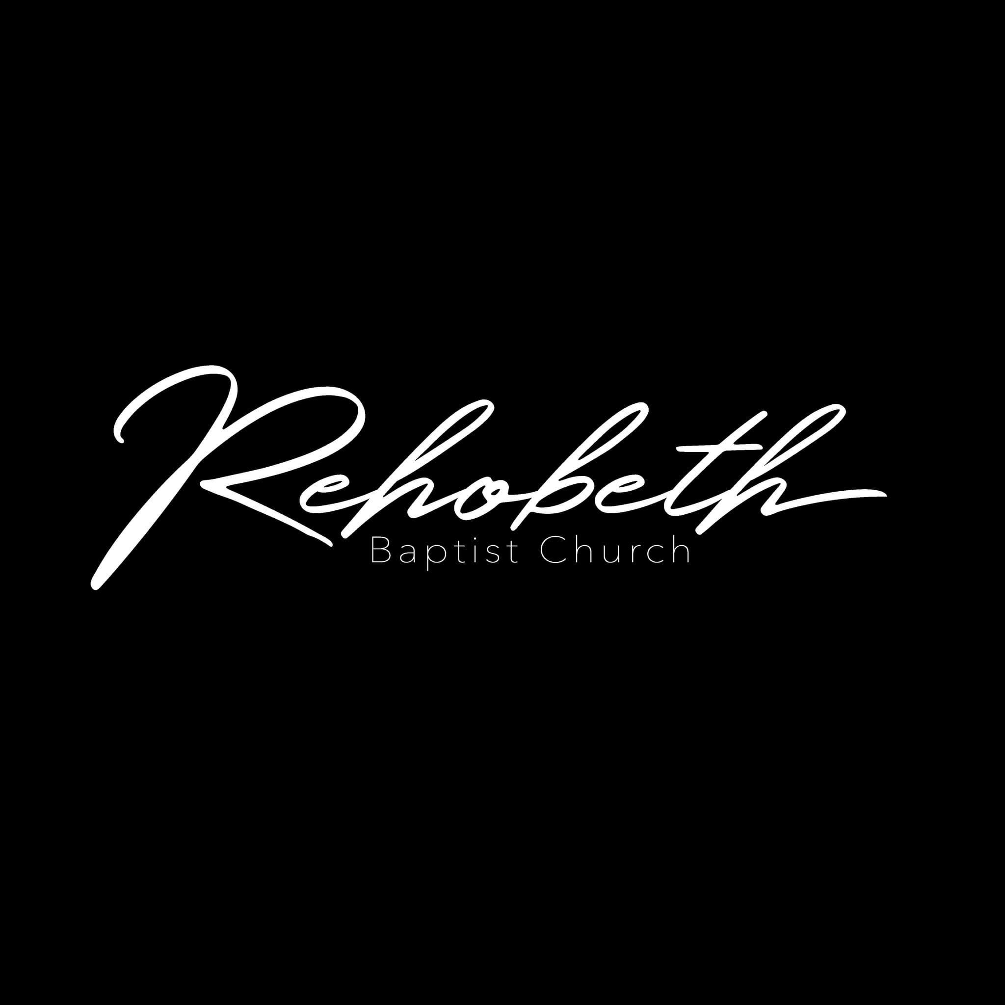 Rehobeth Baptist Church added a... - Rehobeth Baptist Church