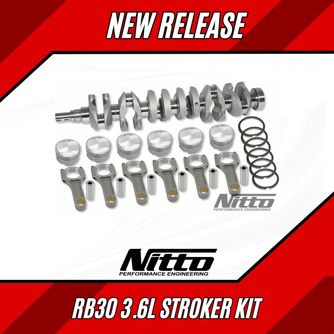 *NEW RELEASE* TORQUE... - Nitto Performance Engineering