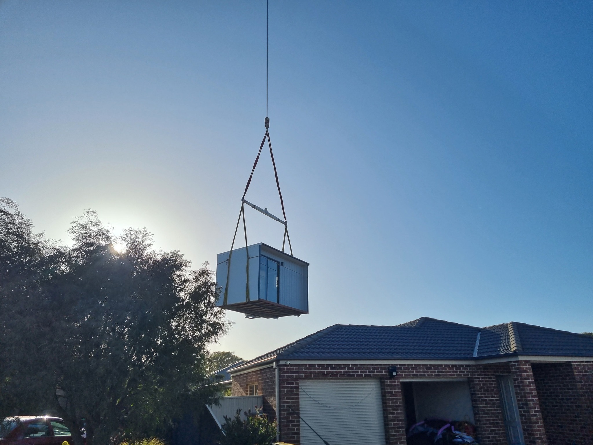 Portable Living Solutions