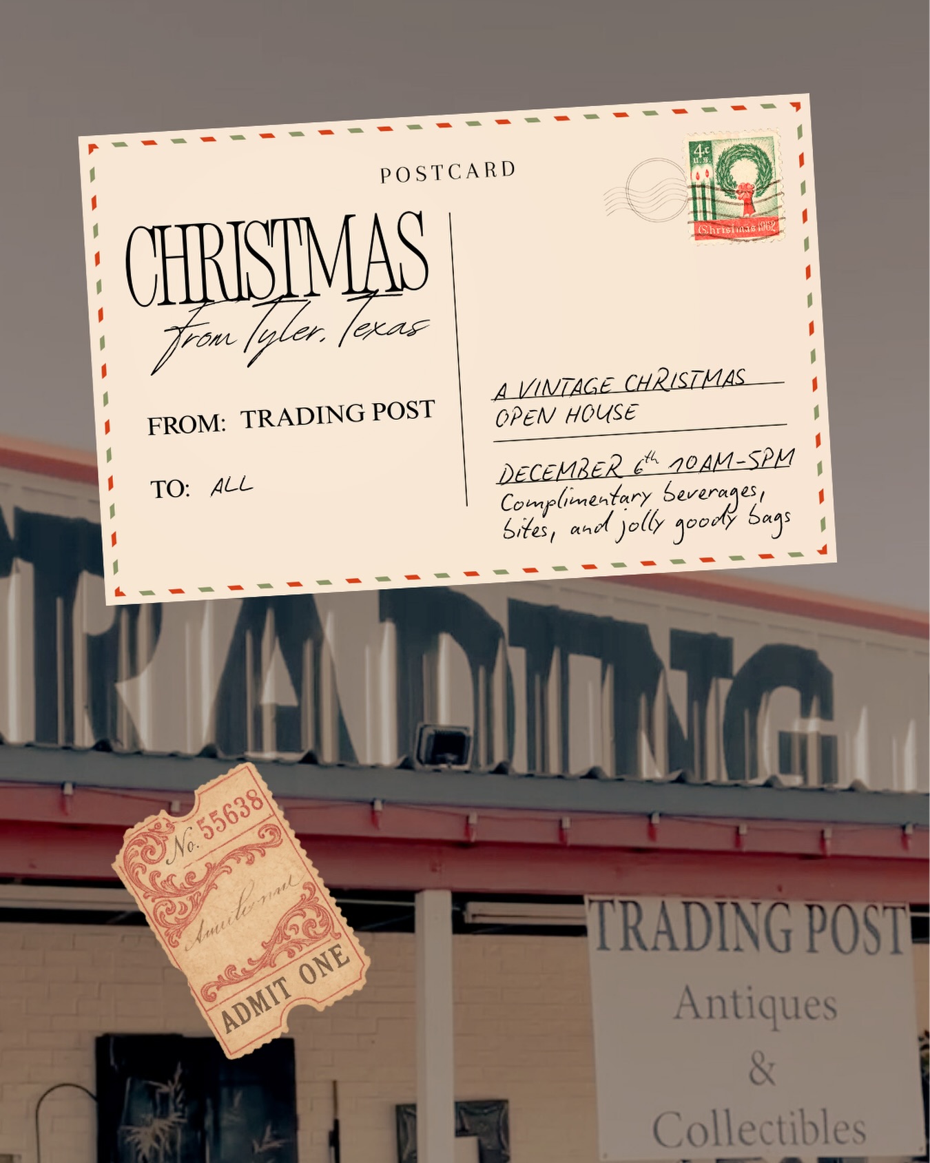 Trading Post Roma26562003