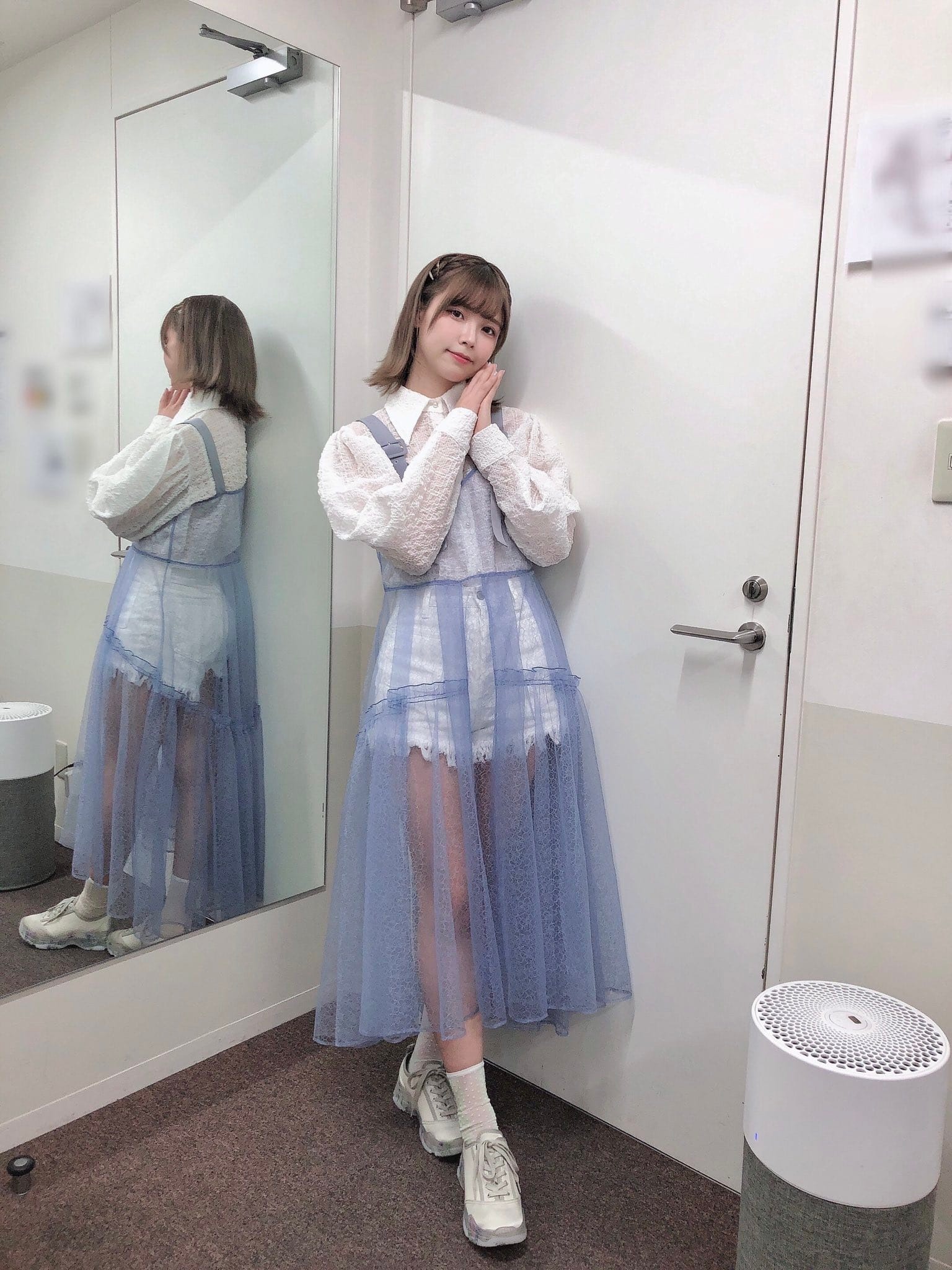 全身です🤍今回の衣装かわいいね🥰🥰🥰🥰 - Liyuu - 黎獄 粉絲後援會 Create by fans | Facebook