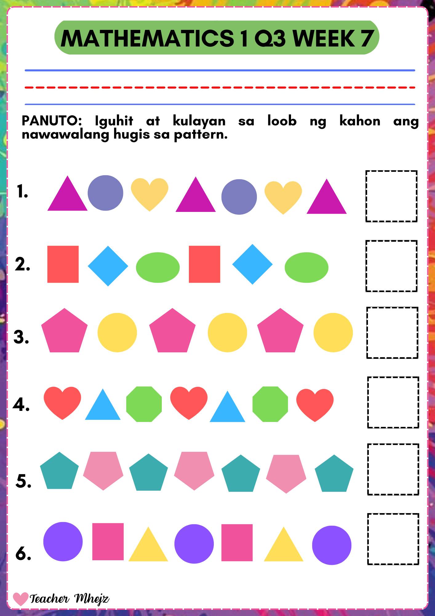 Free Grade 1 Files... - Free Grade 1 Files -Teacher Mhejz