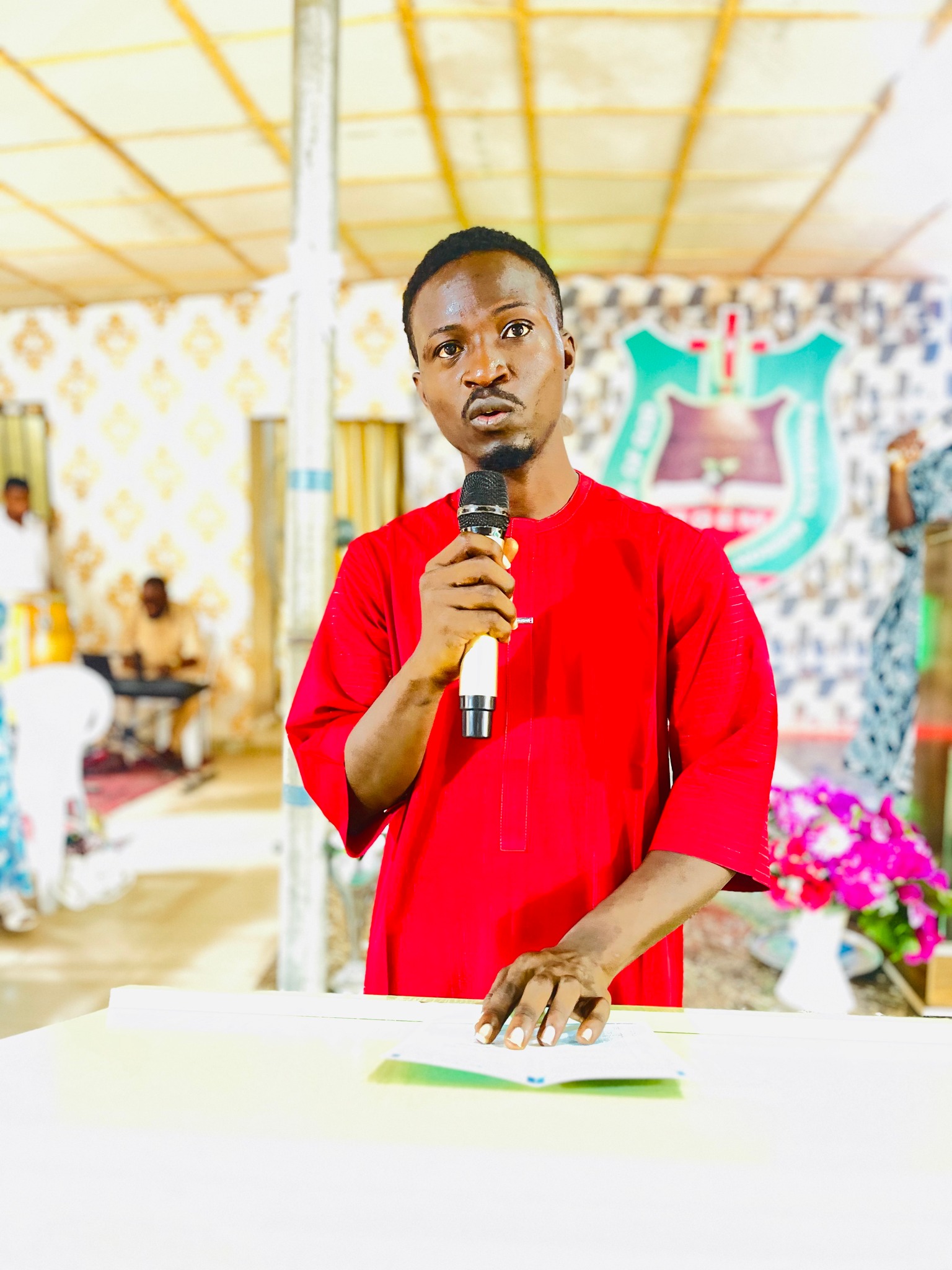 The Seed of God... - The Seed of God Evangelical Mission