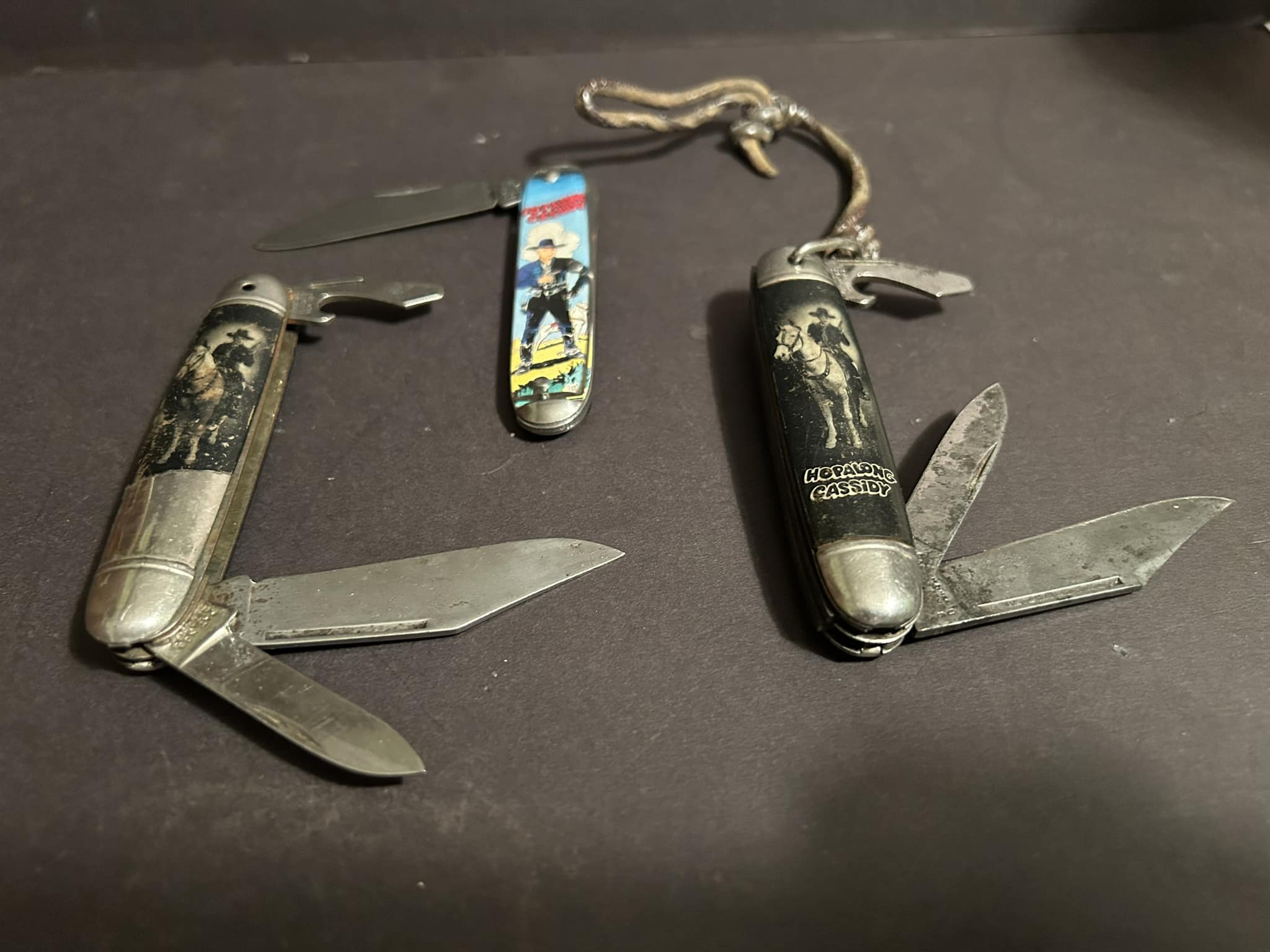 You guys remember this. 1950 pocket knife. Good ole USA. ??