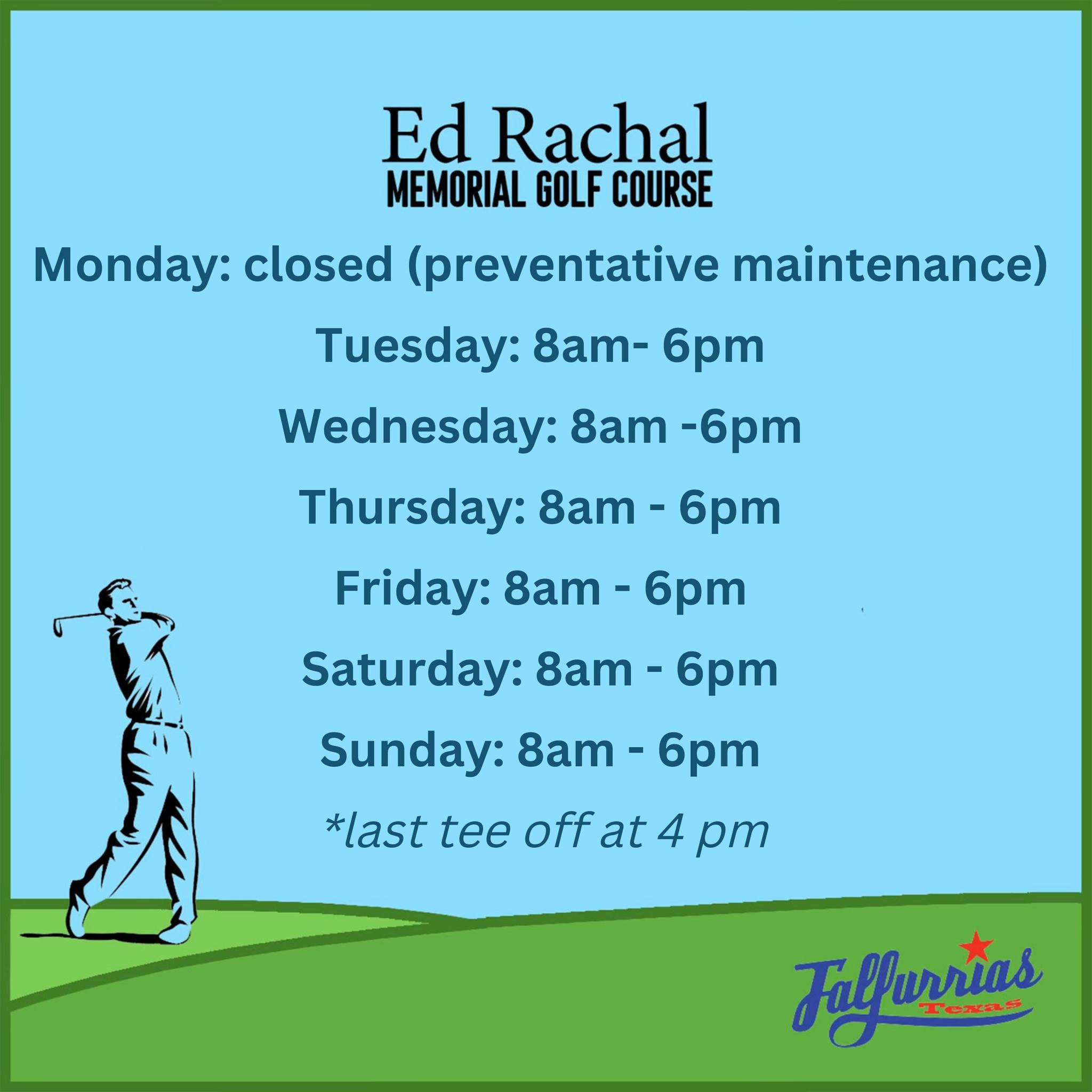 🌿 Updated Hours Announcement 🌿 Dear... - City of Falfurrias