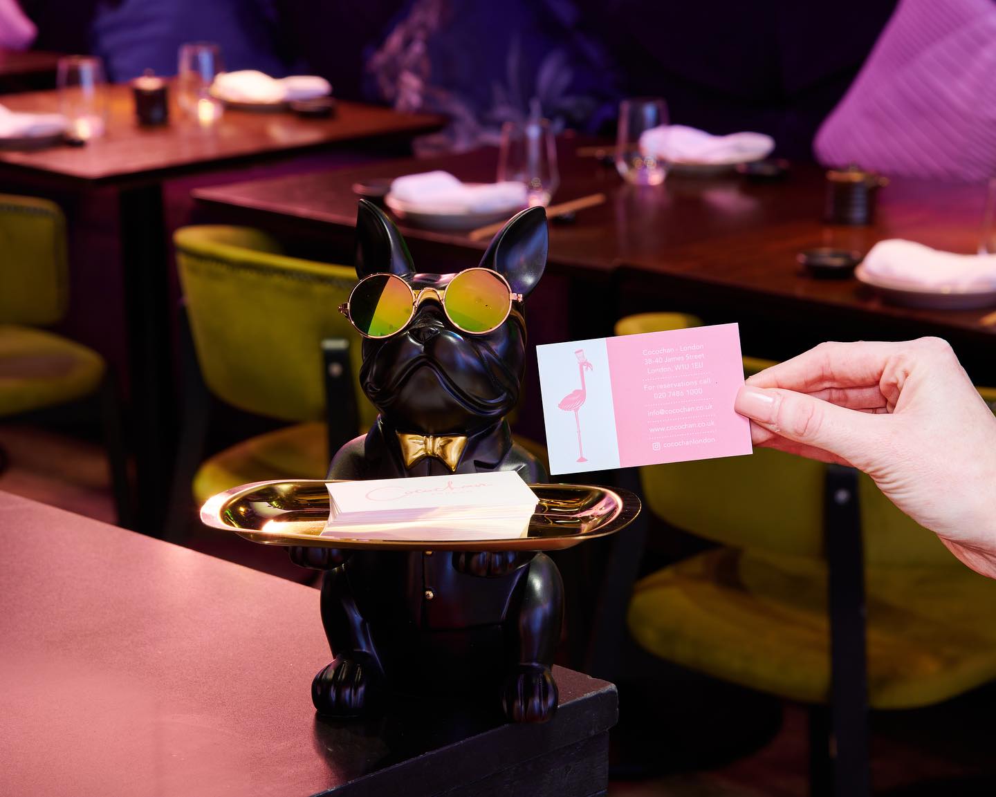 Cocochan | London