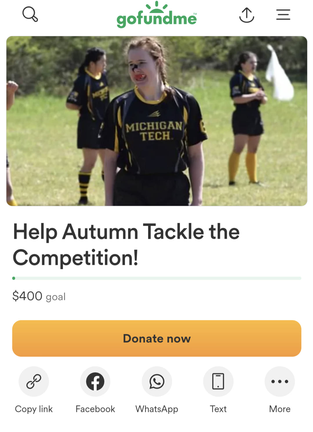 Michigan Tech Women's Rugby Club