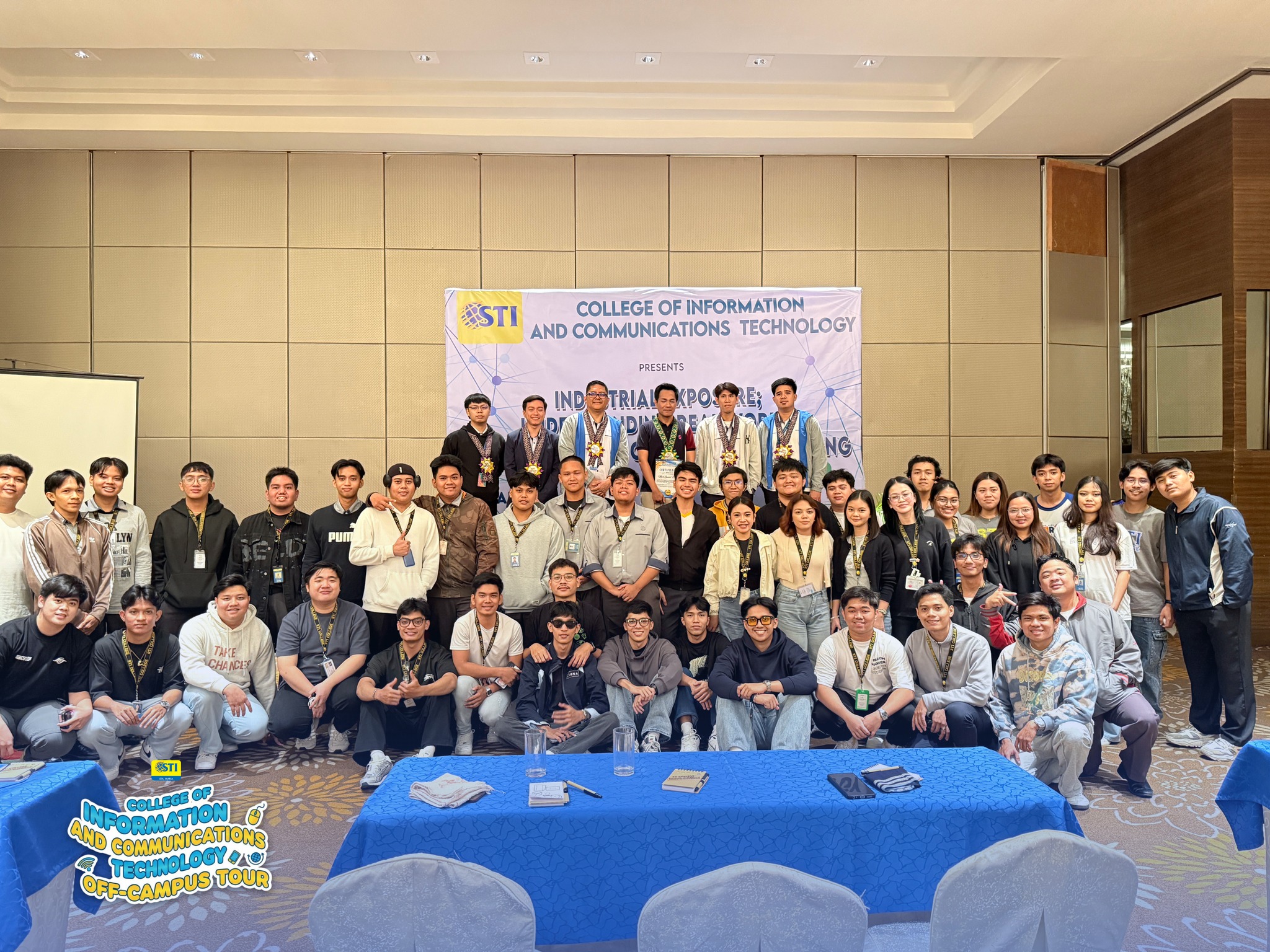STI College... - STI College Sta. Maria - Computer Society