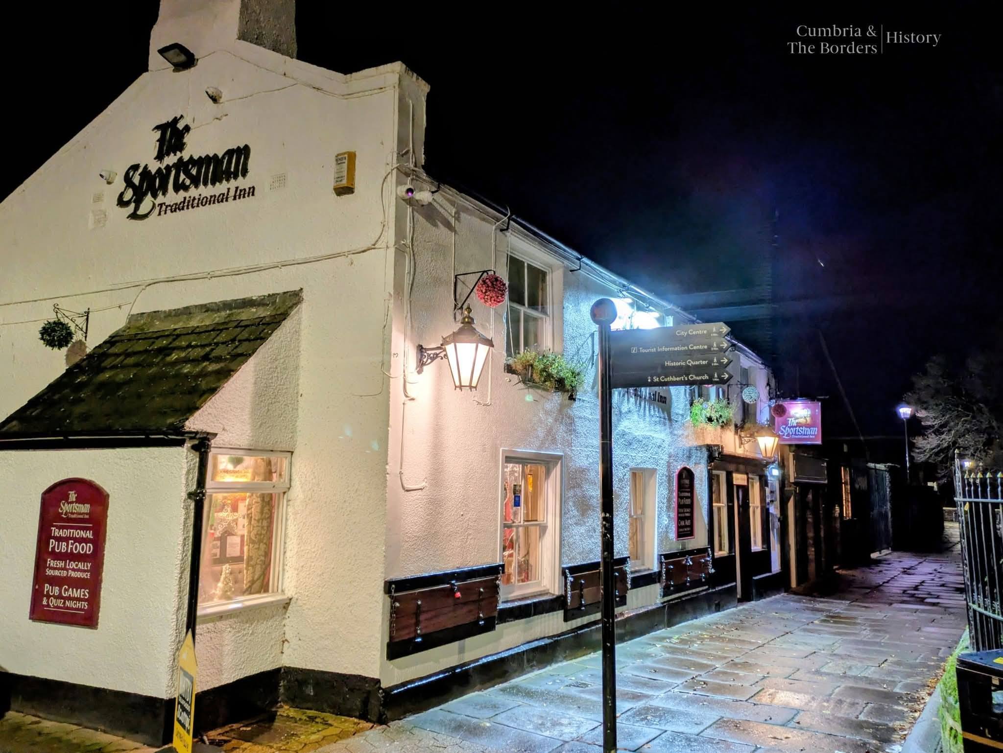 Happy New Year's Eve... - Cumbria and The Borders History | Facebook