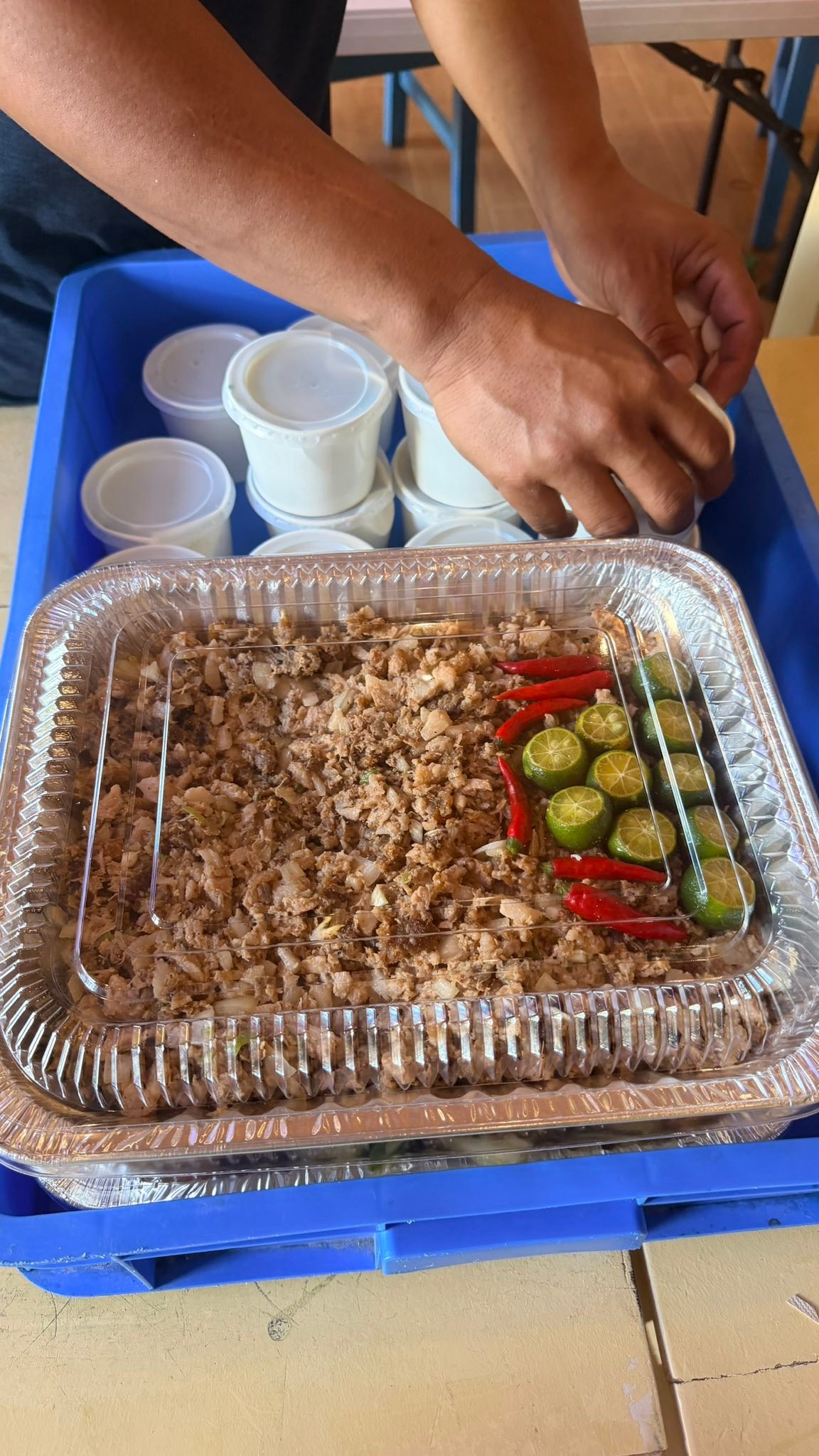 Rapok Rapok | San Fernando