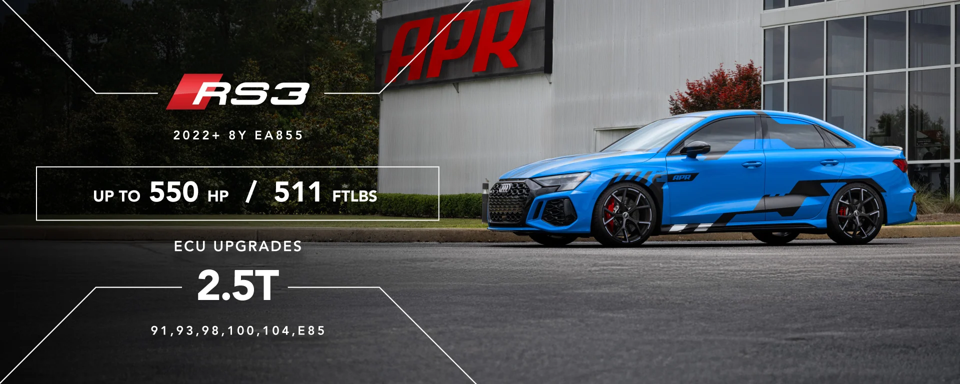 APR UK - December will start very interesting. More cars are now able