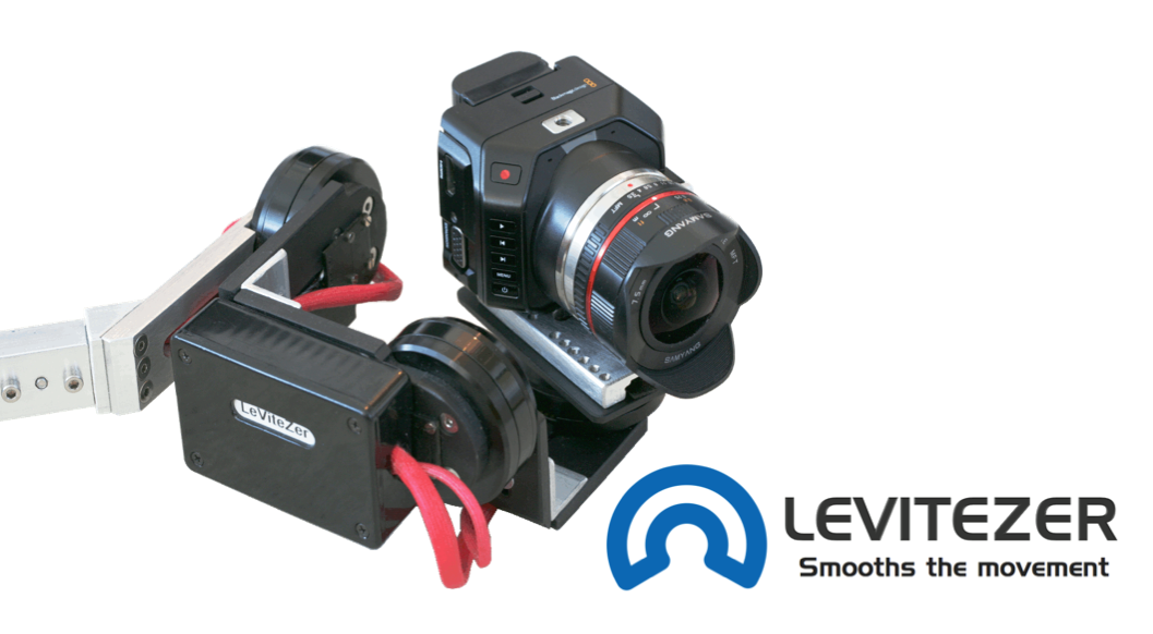 Levitezer Gimbal - The LeViteZer Gimbal for BMD Micro Cameras was ...