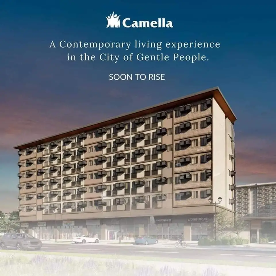 Sibulan Post - Camella Condominium and Mixed-Use... | Facebook