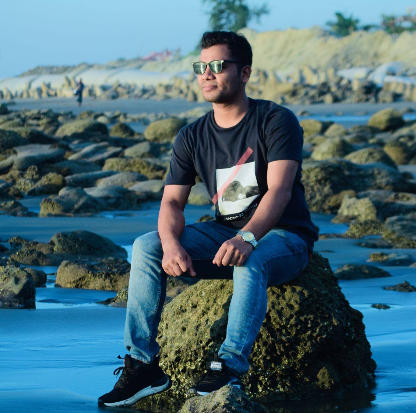 Pk Prodip Roy