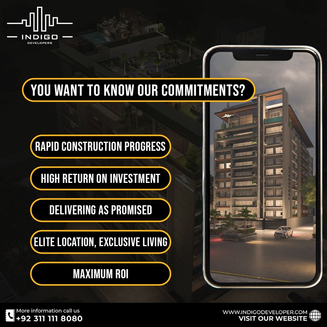 Indigo Developers | Lahore