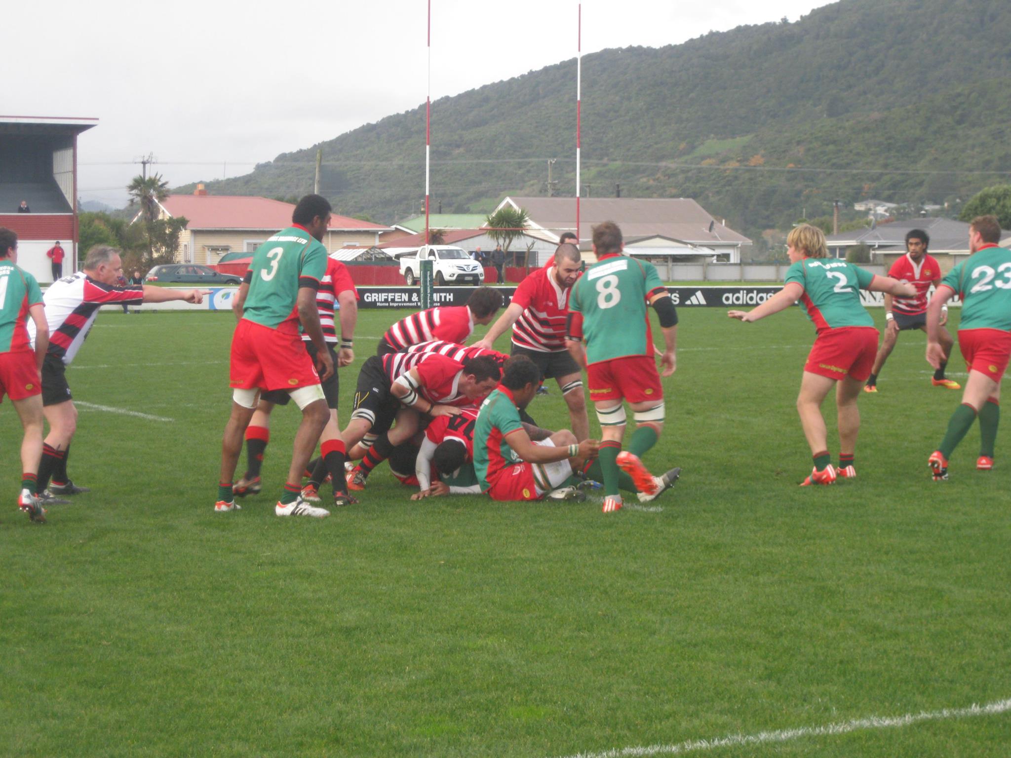 Wests Rugby club | Hokitika
