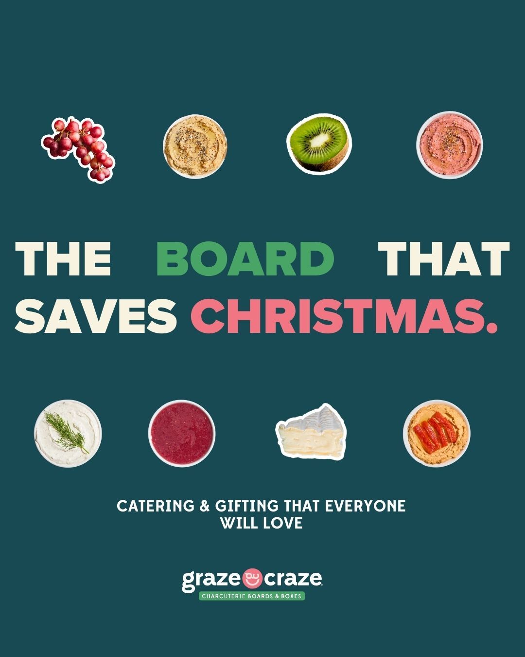 Graze Craze | Woodstock GA