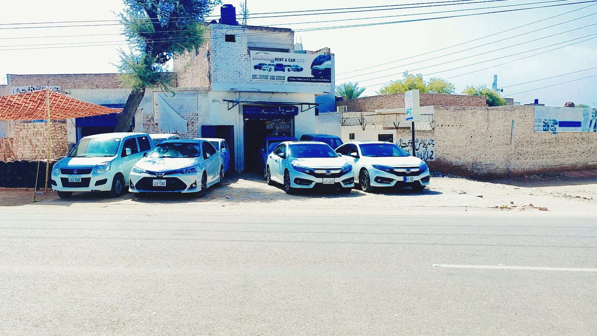 ڈرائیو اور بغیر ڈرائیور کے رینٹ... - 𝙉𝙄𝙈𝙍𝘼 𝙍𝙀𝙉𝙏 𝘼 𝘾𝘼𝙍 𝙈𝙐𝙇𝙏𝘼𝙉