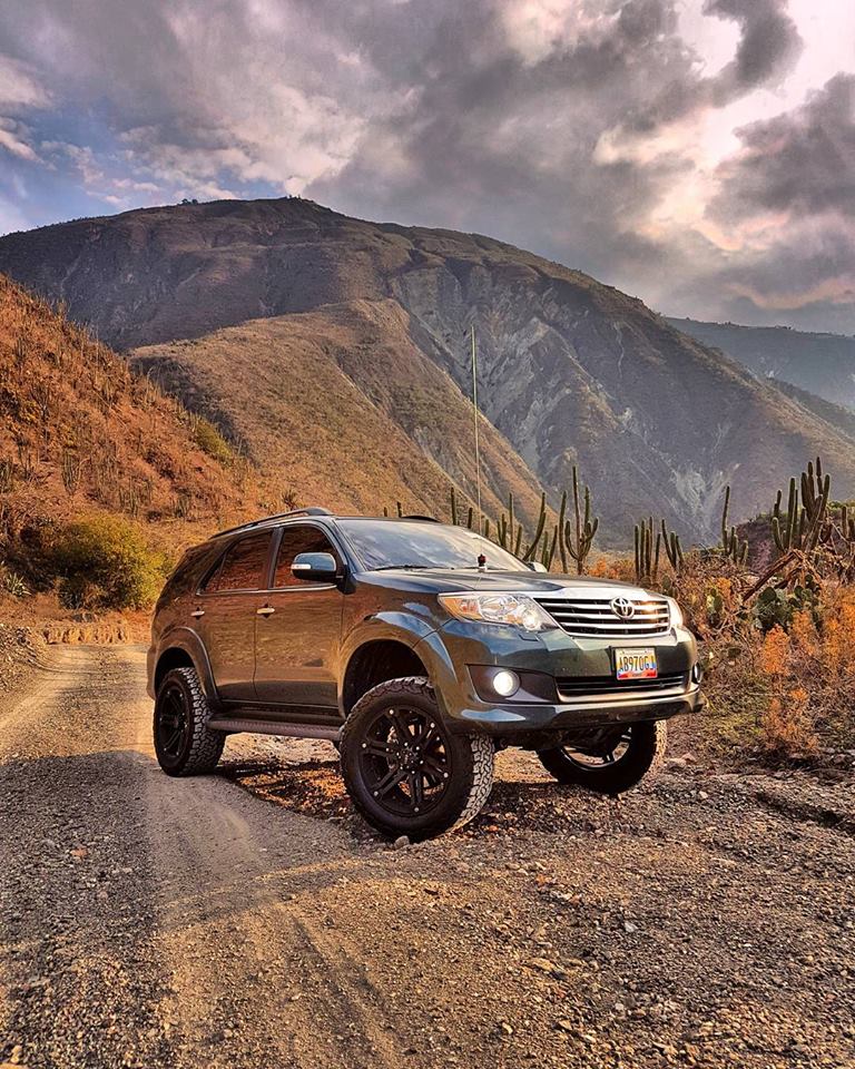 Fun race 4x4 venezuela added a... - Fun race 4x4 venezuela