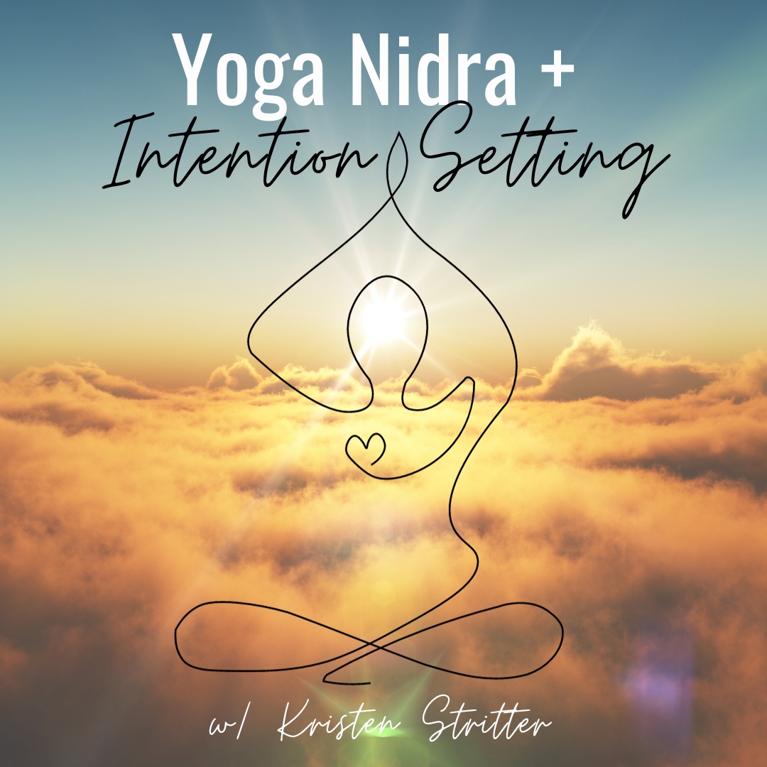 Wilmington - Start 2024 with Yoga Nidra and Intention Setting led by ...