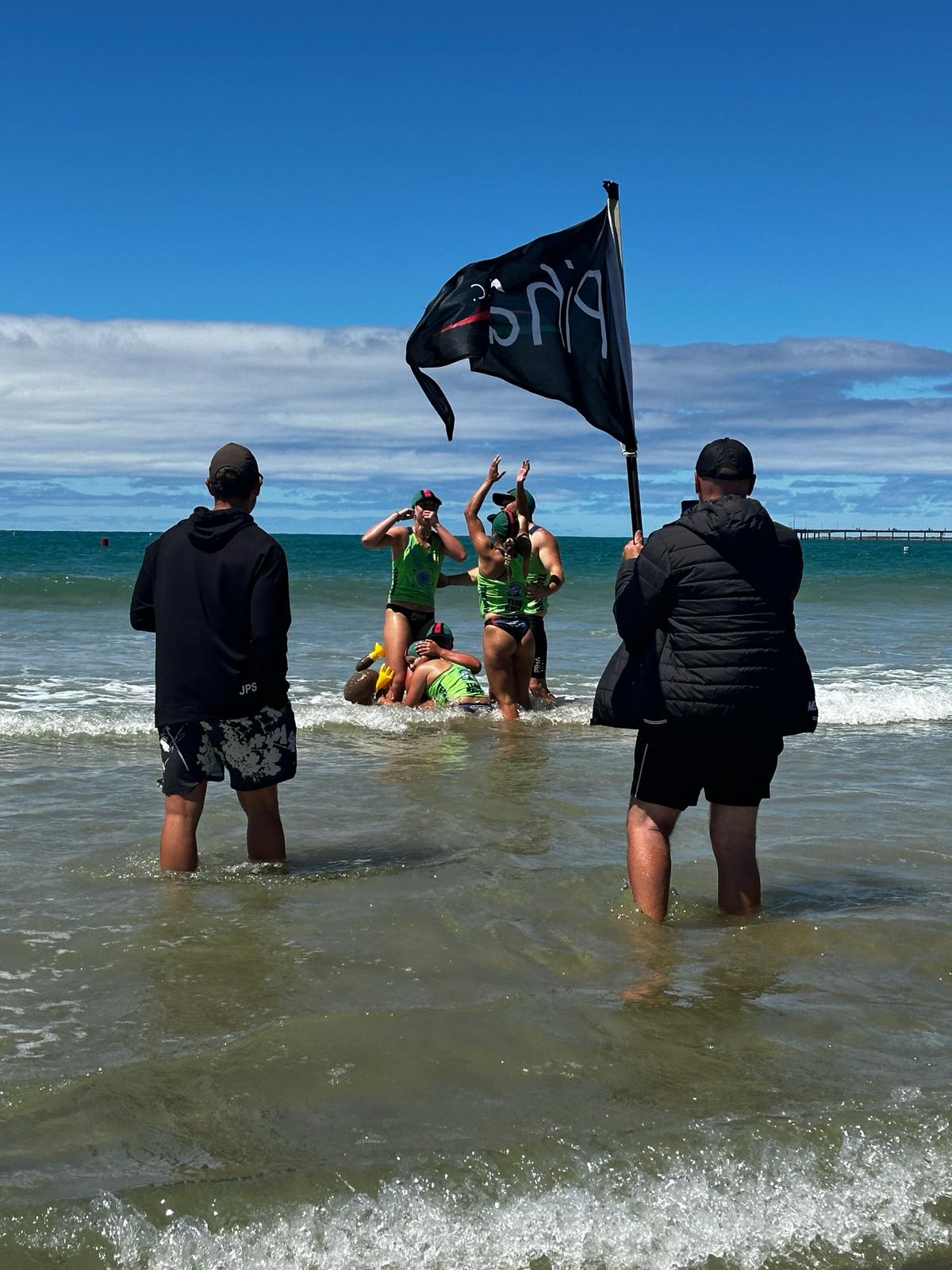 SLSNZ Sport - The New Zealand U23 Female Crew has made...