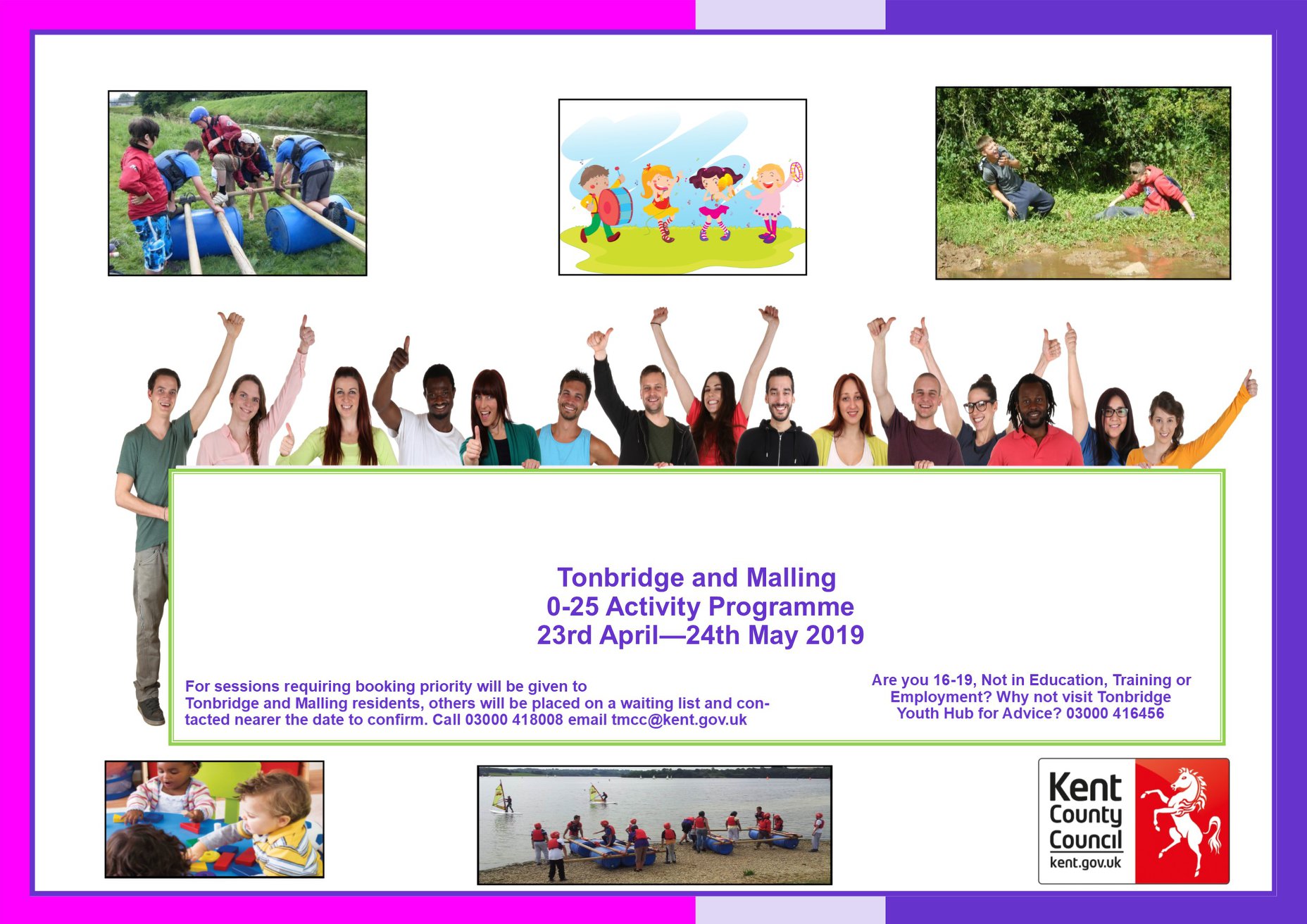 Our Term 5... - Tonbridge and Malling Children's Centres