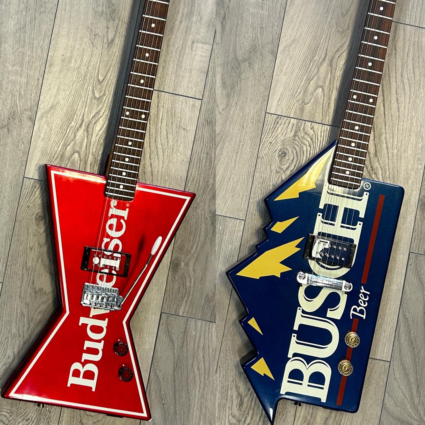 These 2 rare, 40-year old Dean... - Rafferty Guitars | Facebook