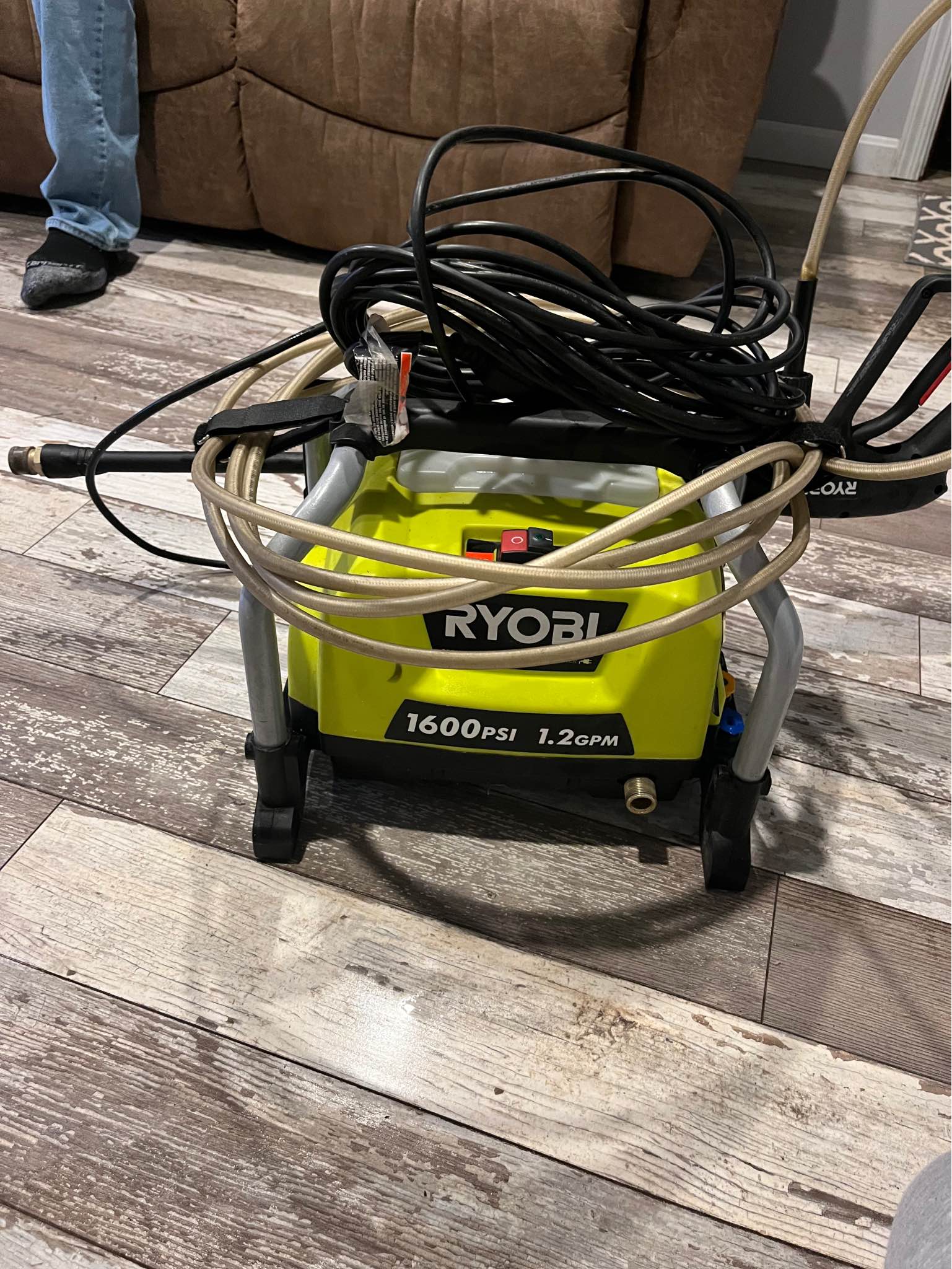 Sitemapcdatahttpautocellcare1comryobi Pressure Washer 1600