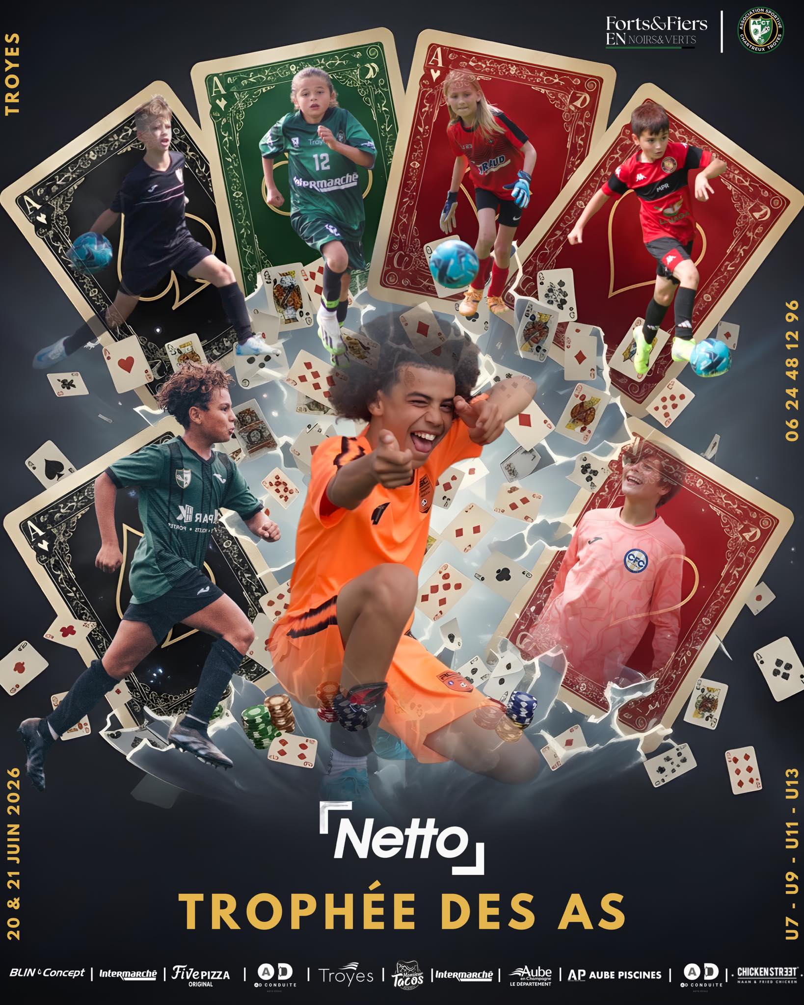 Asct Tournois | Troyes