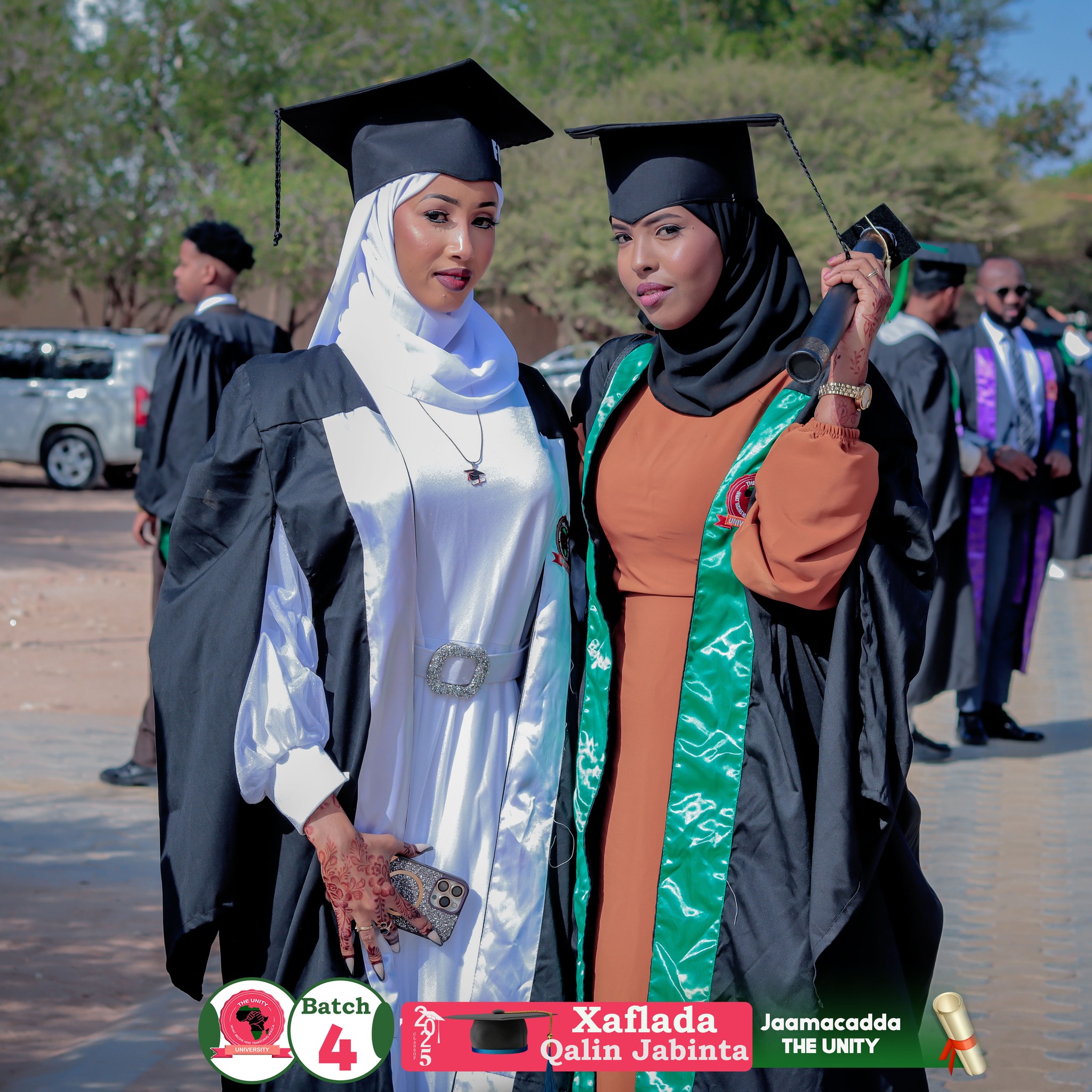 The Unity University added a new photo. - The Unity University