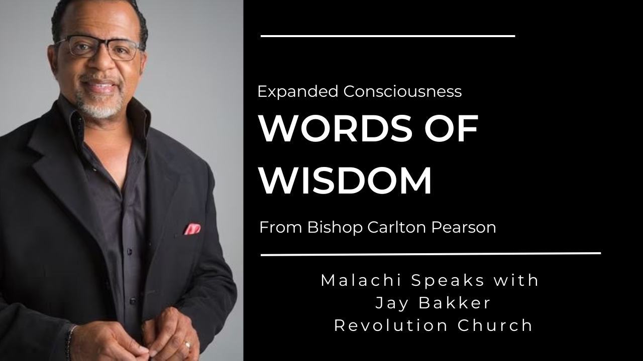 Expanded Consciousness Going Live... - Carlton D Pearson