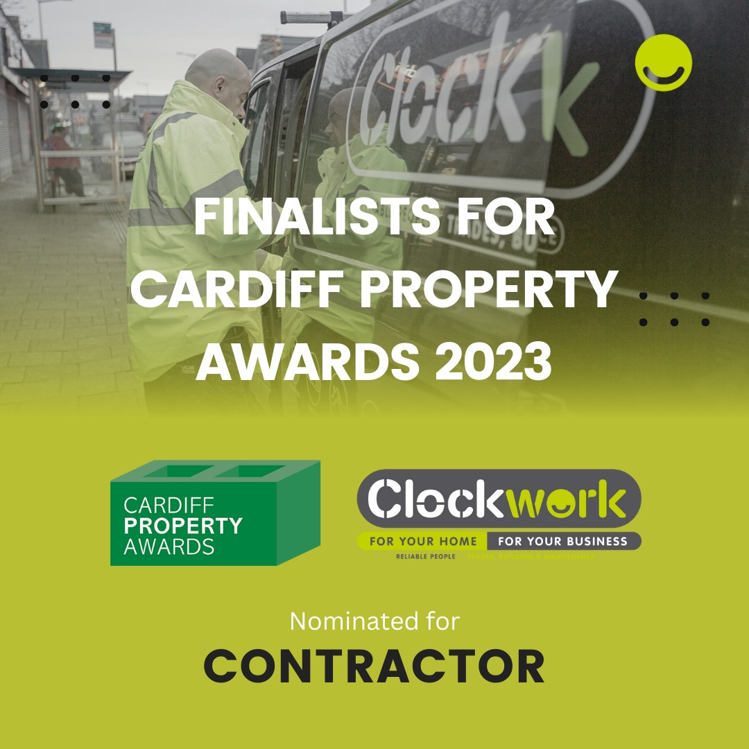 Clockwork - 🌟 We're thrilled to announce that we're finalists in the ...
