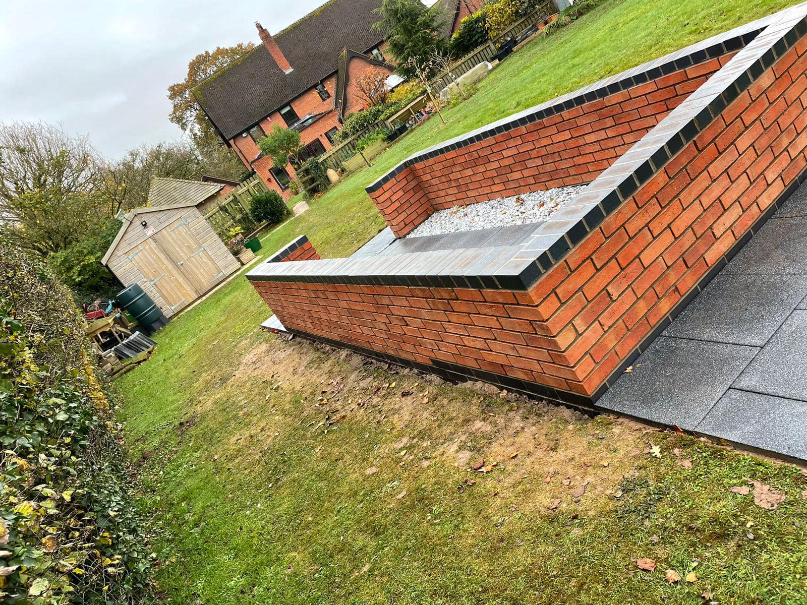 G&F Building Contractors | Wolverhampton