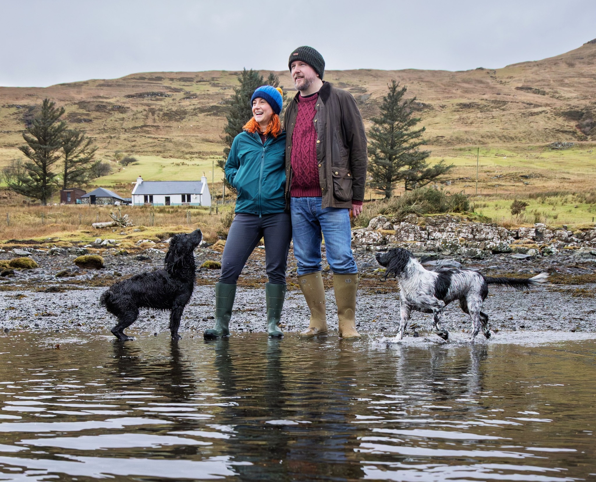 Living The Skye Life on Reels