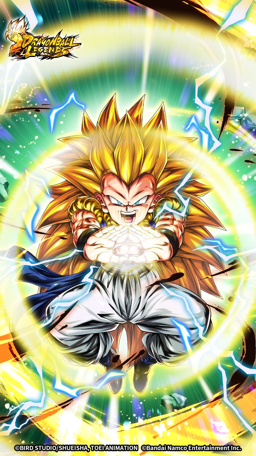 Compte Dragon Ball Legends IOS – 120 000+ CC, Neuf Et Sécurisé