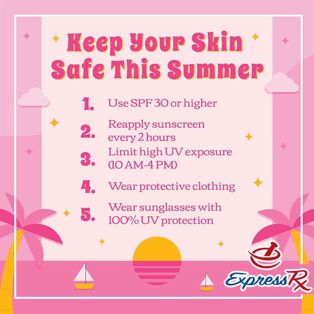 ☀️Today is officially the 1st... - Express Rx of Saint Joseph