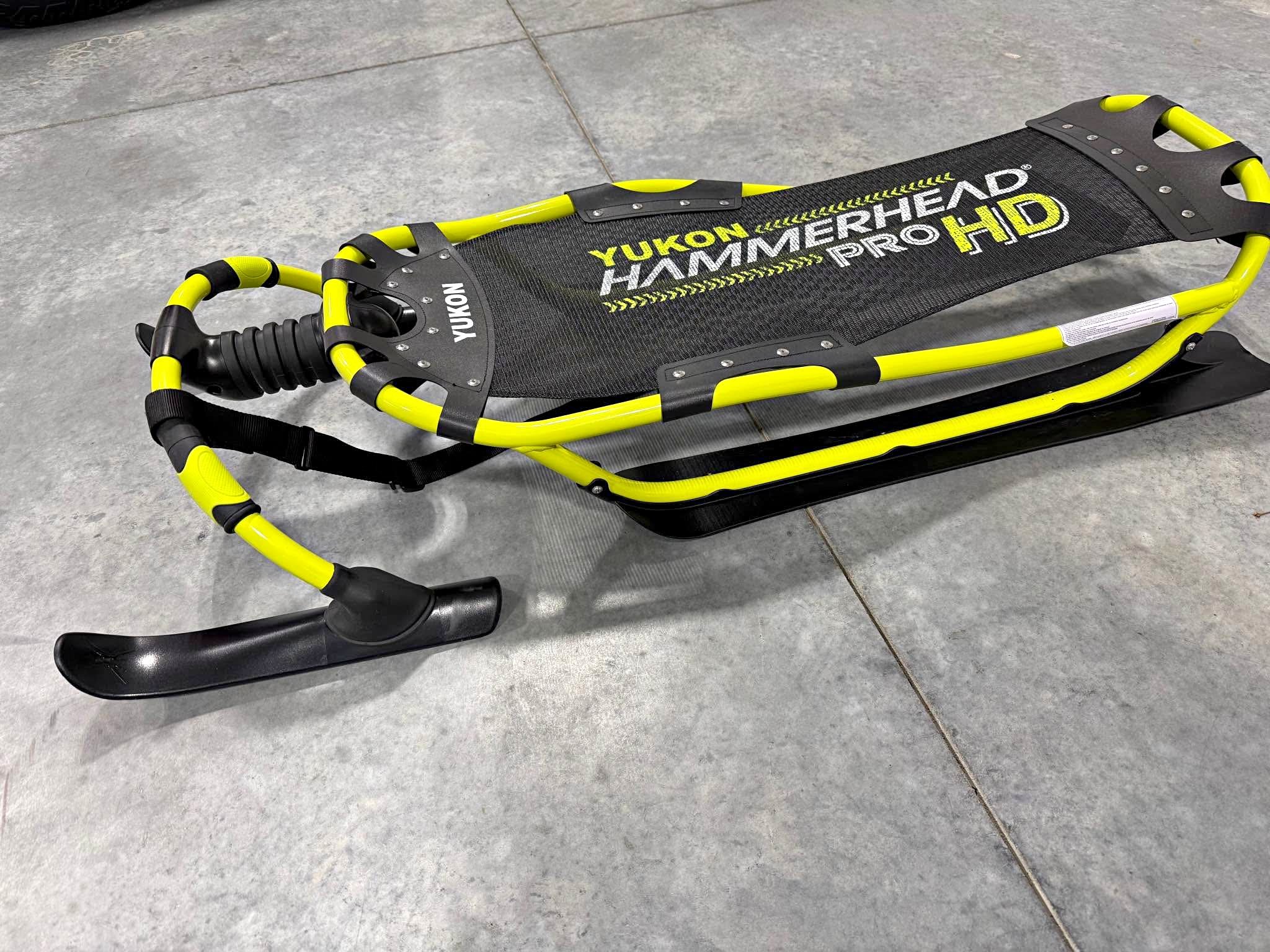 Hammerhead Pro HD Sled Speed and Steering Control - Sleds & Snow Tubes ...