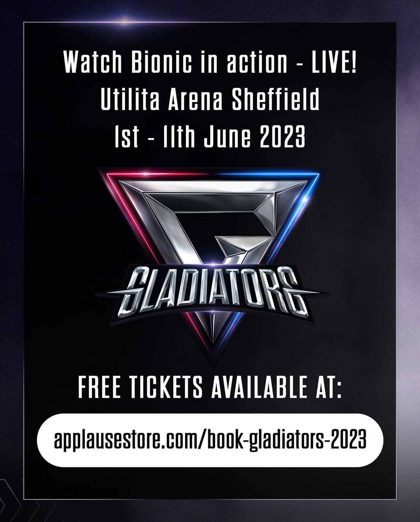 Gladiators - At a towering 6ft 6in Bodybuilder Matty...