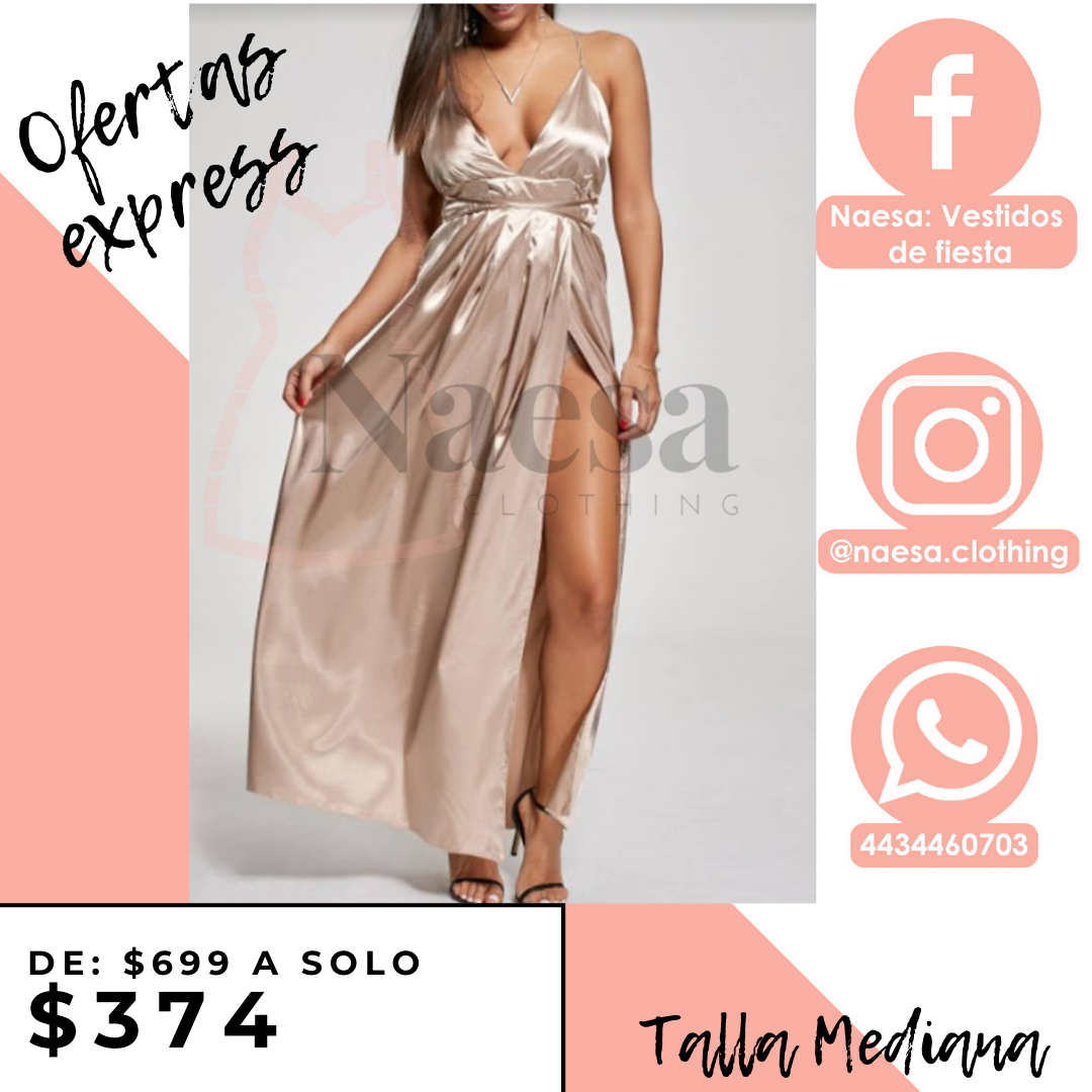 Naesa: Vestidos de fiesta