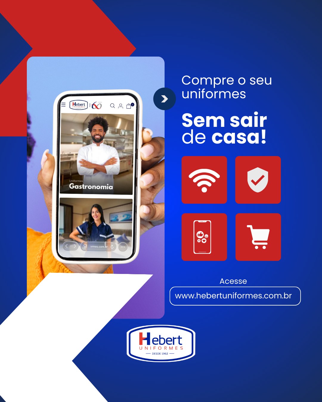 Hebert Uniformes | Salvador BA