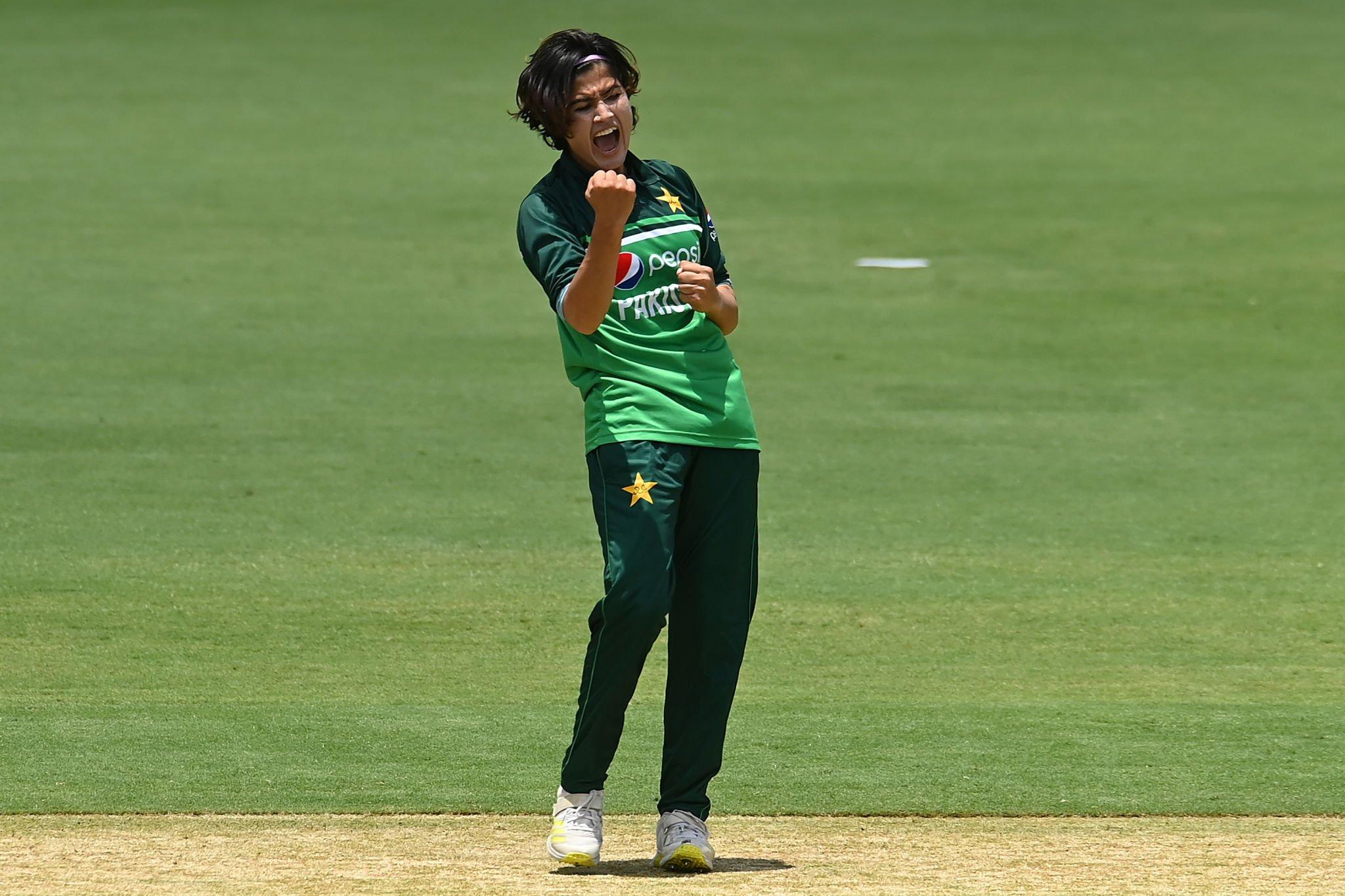 Pakistan - 62 ODI wickets, 39 T20I wickets 🎯 Happy birthday to talented ...