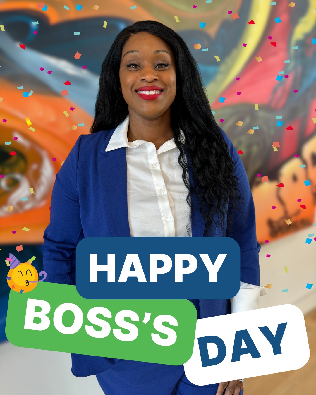 Today we celebrate our Executive... - A Step Ahead Foundation | Facebook