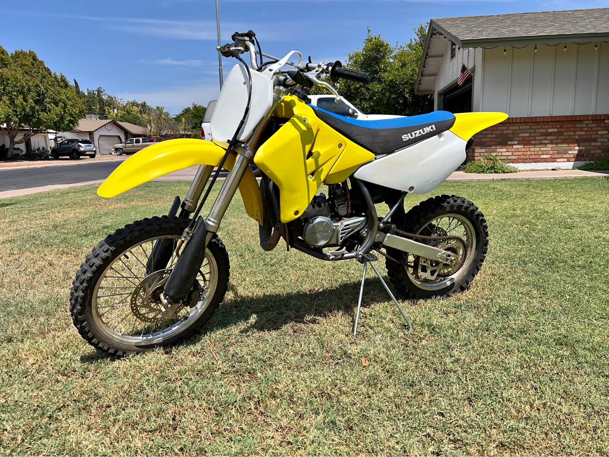 2020 Suzuki RM85 - Motorcycles - Gilbert, Arizona | Facebook Marketplace