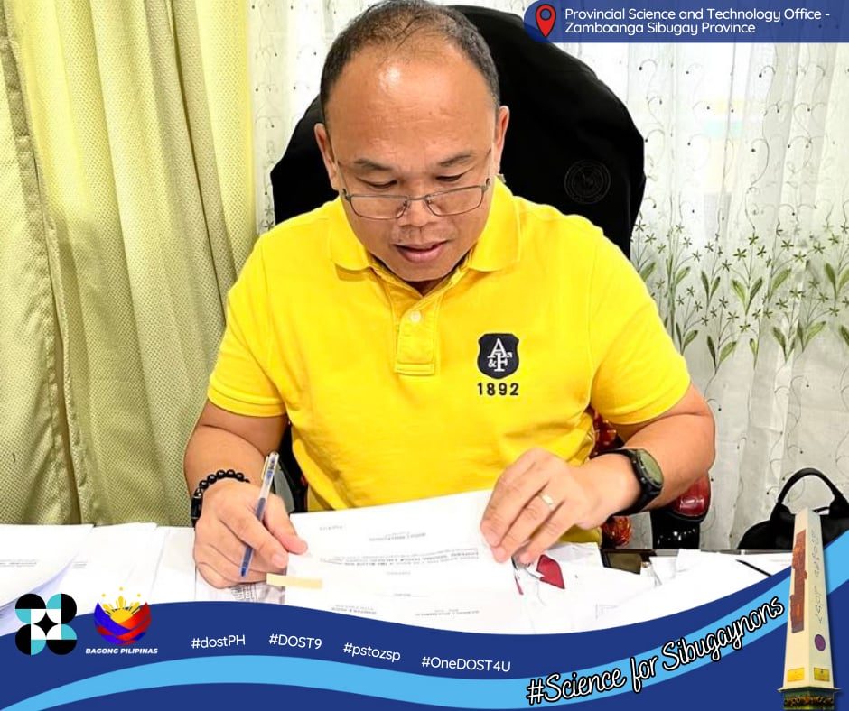 05 JUNE 2024 | The DOST... - DOST Regional Office No. IX