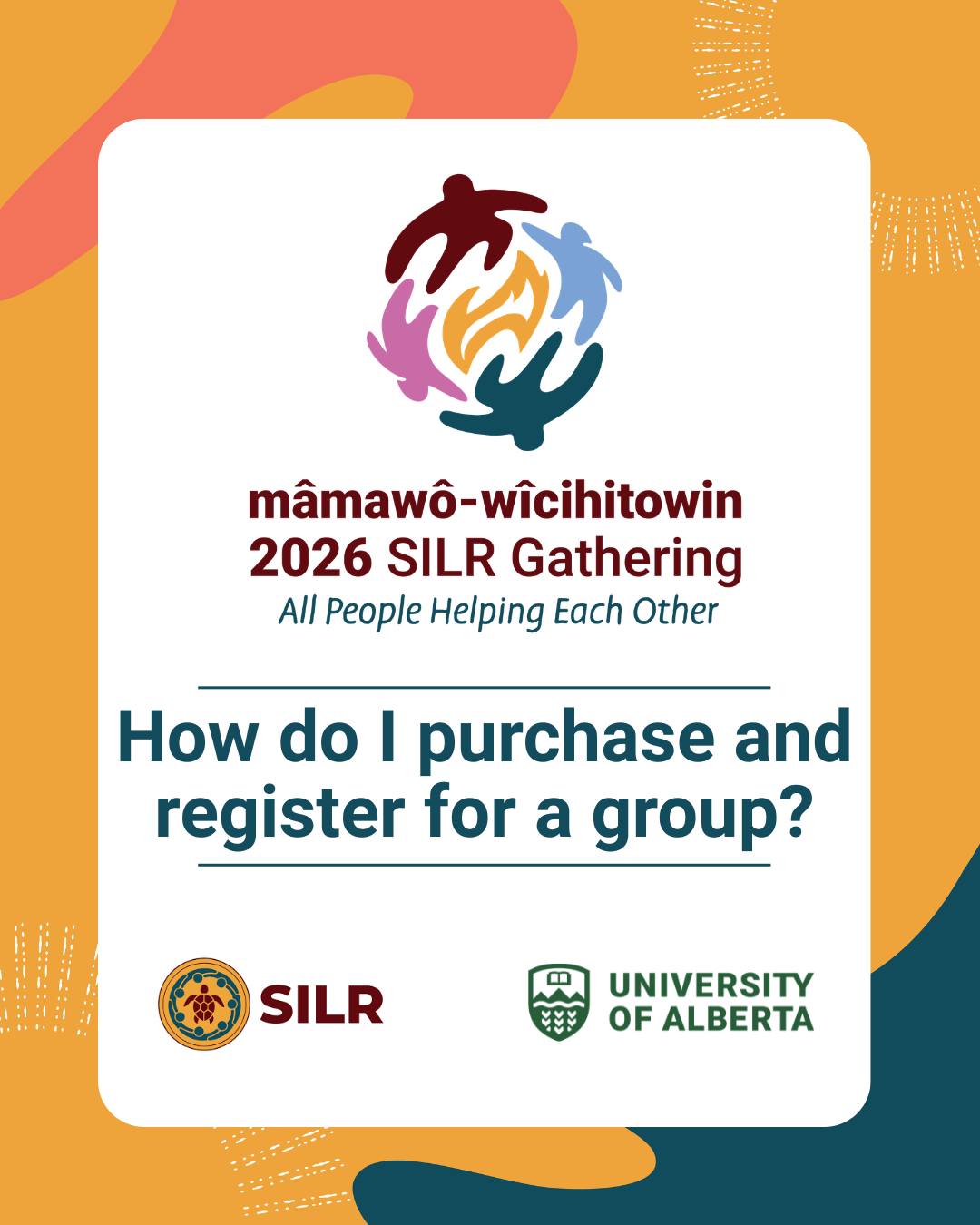 Supporting Indigenous Language Revitalization - SILR | Edmonton AB