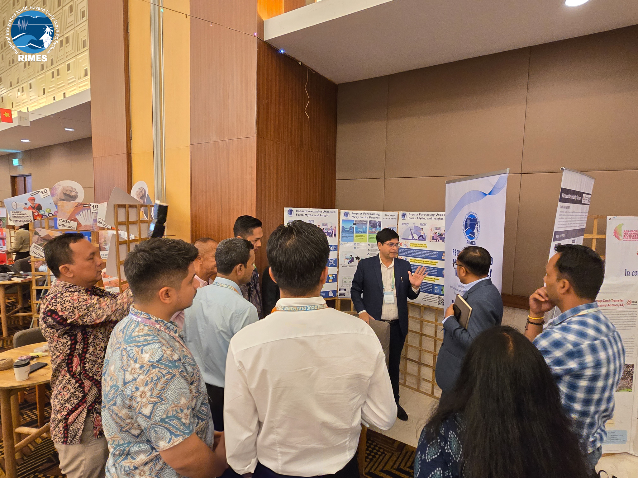 Reg... - Regional Integrated Multi-Hazard Early Warning System