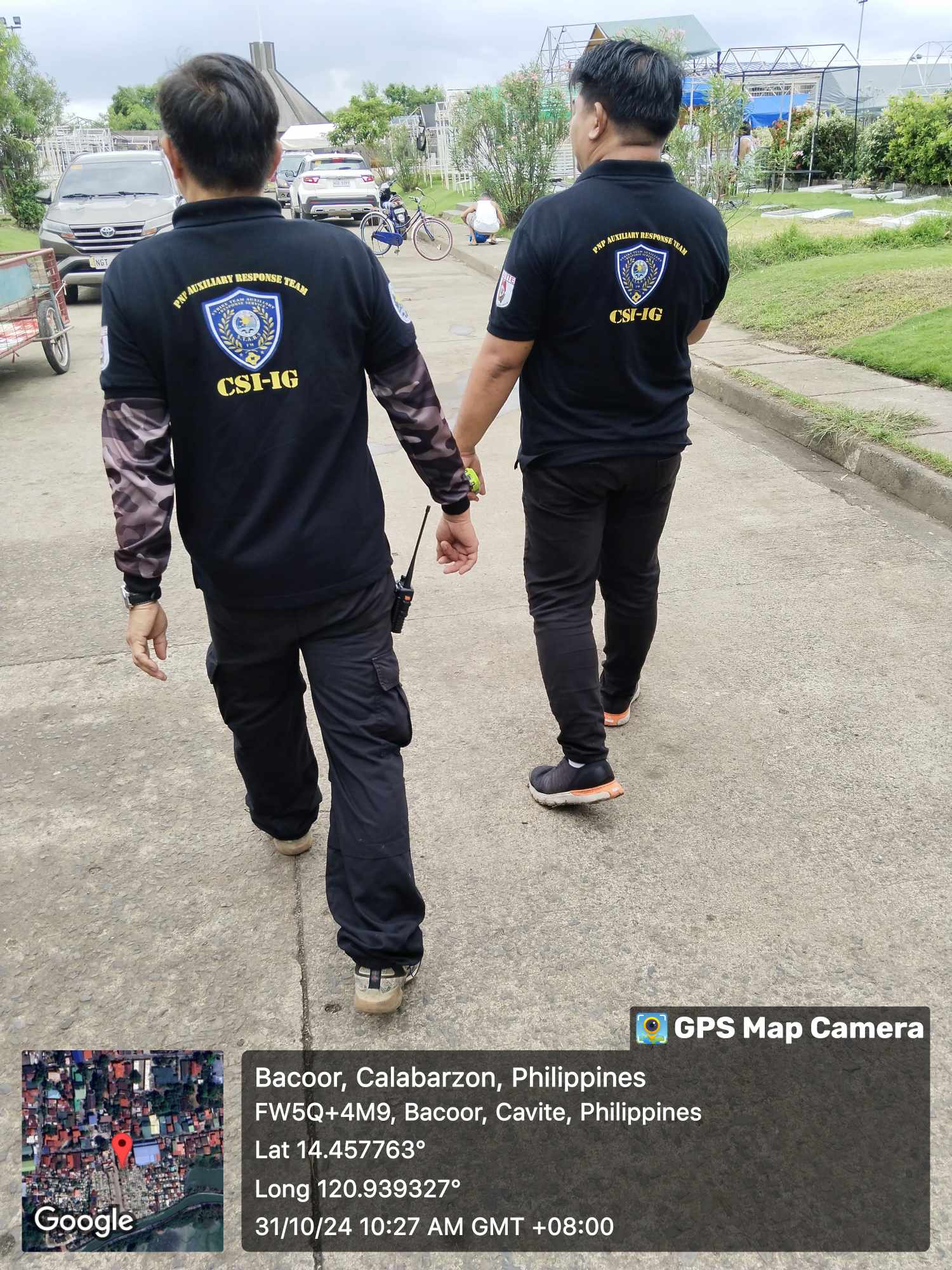 CSI IG Bacoor Chapter